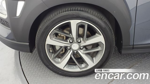 Hyundai Kona 1.6 Turbo 2WD Modern pop - фото 4
