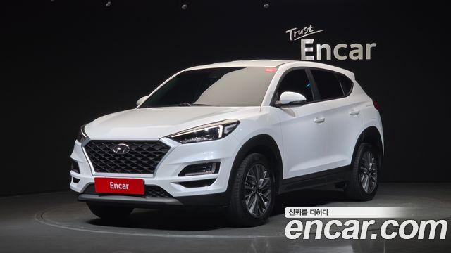 Hyundai Tucson Совершенно новый Gasoline 1.6 turbo 2WD Modern - фото 0