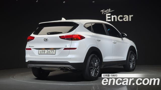 Hyundai Tucson Совершенно новый Gasoline 1.6 turbo 2WD Modern - фото 1