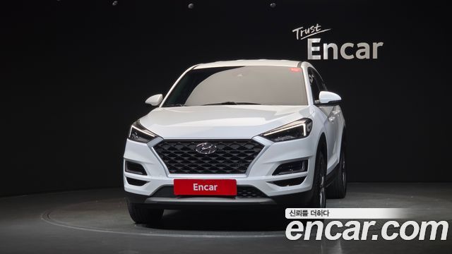 Hyundai Tucson Совершенно новый Gasoline 1.6 turbo 2WD Modern - фото 2