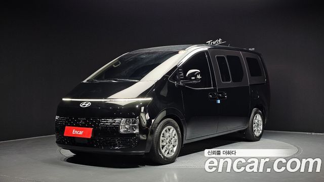 Hyundai Staria Cargo 5-Seater Modern - фото 0