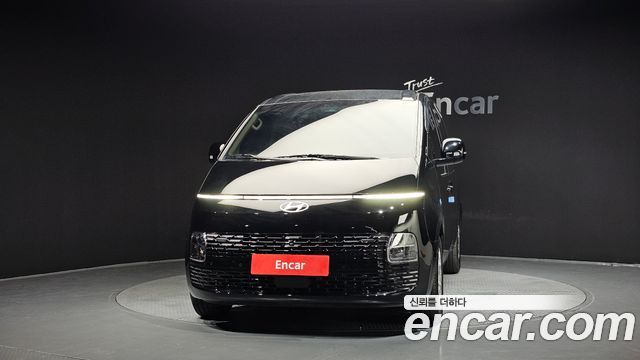 Hyundai Staria Cargo 5-Seater Modern - фото 2