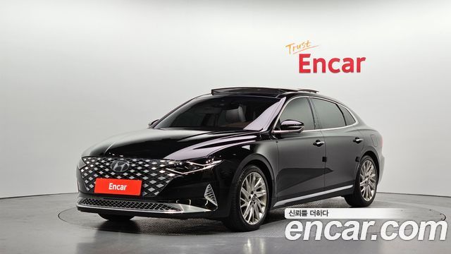 Hyundai Grandeur Новый IG 2.5 Calligraphy - фото 0