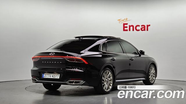 Hyundai Grandeur Новый IG 2.5 Calligraphy - фото 1