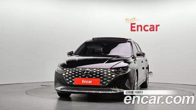 Hyundai Grandeur Новый IG 2.5 Calligraphy - фото 2
