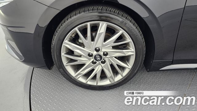Hyundai Grandeur Новый IG 2.5 Calligraphy - фото 4