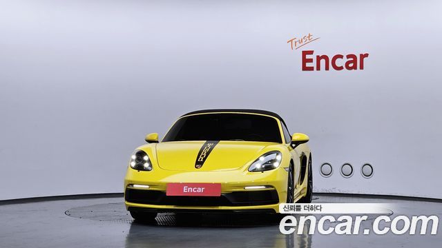 Porsche 718 4.0 GTS - фото 2