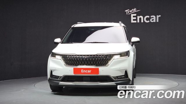 Kia Carnival 4-го поколения 9-Seater Noblesse - фото 2