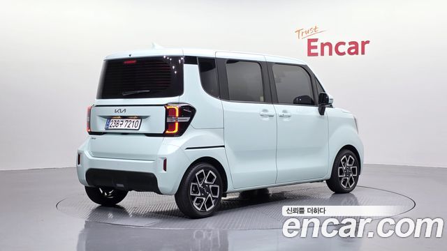 Kia RAY Новый Signature - фото 1