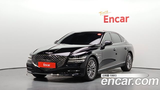 Genesis G80 RG3 Gasoline 2.5 Turbo AWD - фото 0