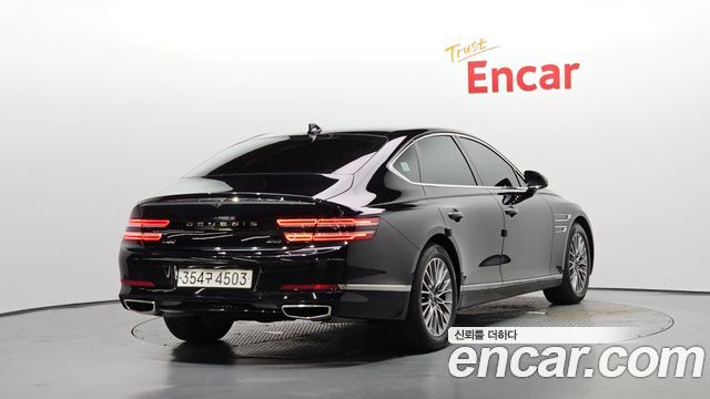 Genesis G80 RG3 Gasoline 2.5 Turbo AWD - фото 1
