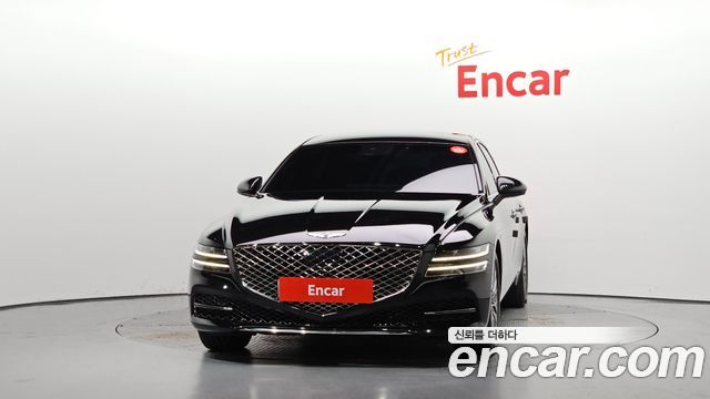 Genesis G80 RG3 Gasoline 2.5 Turbo AWD - фото 2