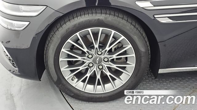 Genesis G80 RG3 Gasoline 2.5 Turbo AWD - фото 4