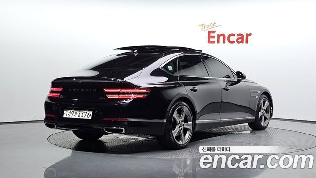 Genesis G80 RG3 Gasoline 2.5 Turbo AWD - фото 0