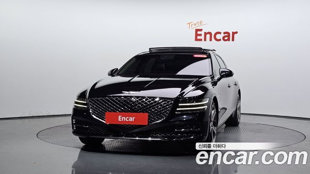 Genesis G80 RG3 Gasoline 2.5 Turbo AWD - фото 1