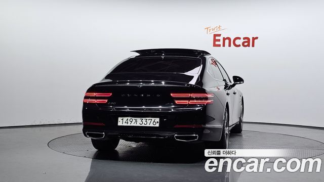 Genesis G80 RG3 Gasoline 2.5 Turbo AWD - фото 2