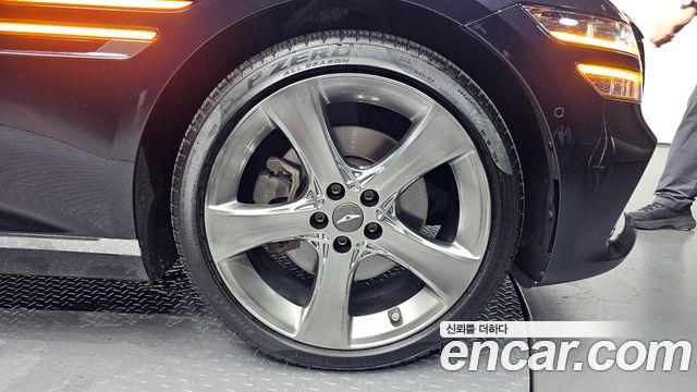 Genesis G80 RG3 Gasoline 2.5 Turbo AWD - фото 3