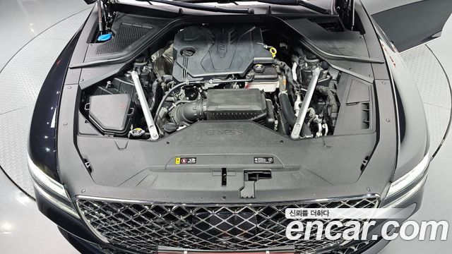 Genesis G80 RG3 Gasoline 2.5 Turbo AWD - фото 4