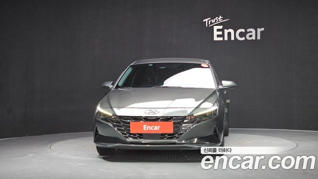 Hyundai Avante CN7, гибрид Modern - фото 2