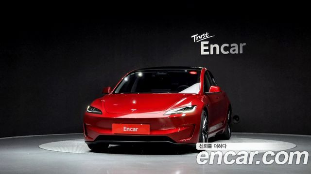 Tesla Model 3 Performance AWD - фото 2