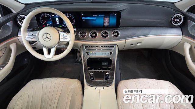 Mercedes-Benz CLS-Class C257 CLS450 4MATIC AMG Line - фото 0