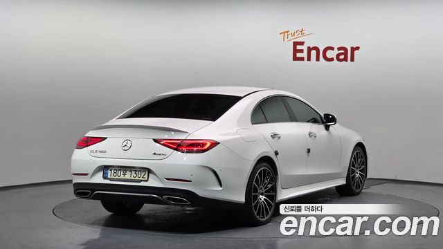 Mercedes-Benz CLS-Class C257 CLS450 4MATIC AMG Line - фото 1