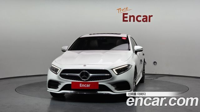 Mercedes-Benz CLS-Class C257 CLS450 4MATIC AMG Line - фото 2