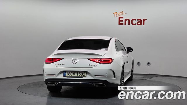 Mercedes-Benz CLS-Class C257 CLS450 4MATIC AMG Line - фото 3