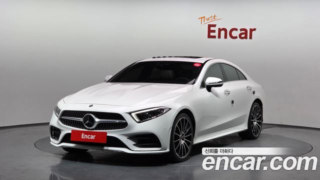 Mercedes-Benz CLS-Class C257 CLS450 4MATIC AMG Line - фото 4