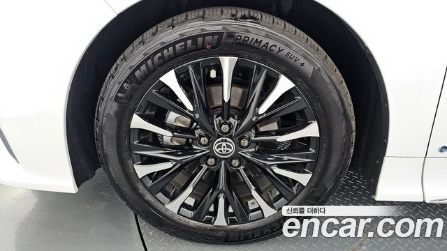 Toyota Alphard 4-го поколения 2.5 HEV Executive AWD - фото 4