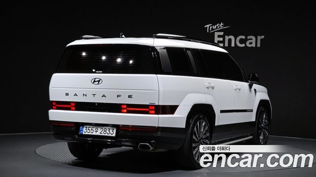 Hyundai Santafe MX5 Gasoline 2.5T 4WD Calligraphy - фото 1