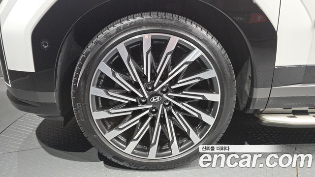 Hyundai Santafe MX5 Gasoline 2.5T 4WD Calligraphy - фото 4