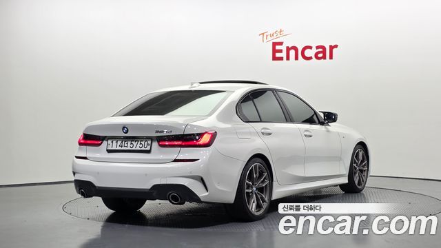 BMW 3-Series G20 320d M Sport - фото 1