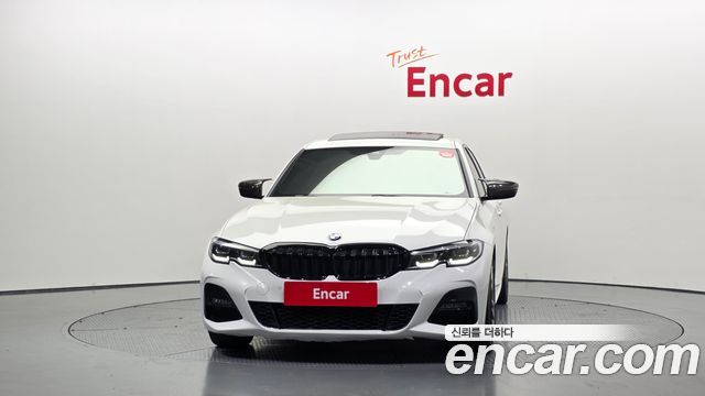 BMW 3-Series G20 320d M Sport - фото 2