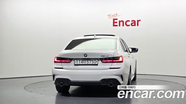 BMW 3-Series G20 320d M Sport - фото 3