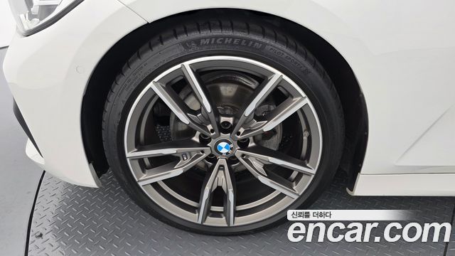 BMW 3-Series G20 320d M Sport - фото 4