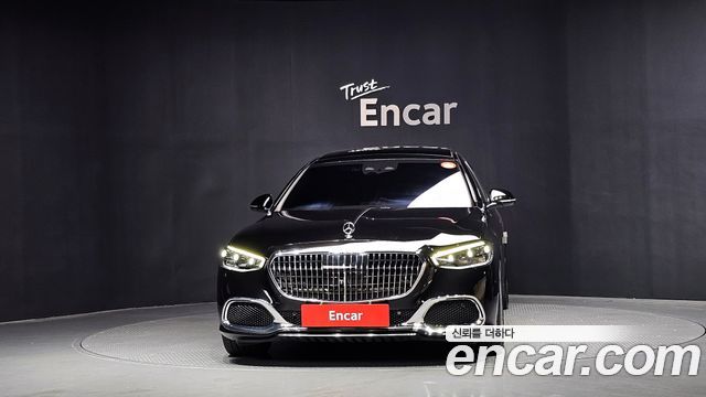 Mercedes-Benz S-Class W223 Maybach S580 4MATIC - фото 2