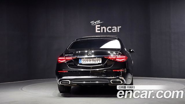 Mercedes-Benz S-Class W223 Maybach S580 4MATIC - фото 3