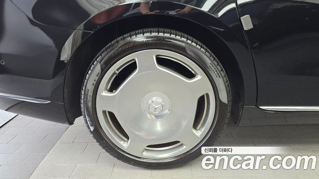 Mercedes-Benz S-Class W223 Maybach S580 4MATIC - фото 4