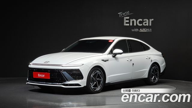 Hyundai Sonata DN8 1.6 Turbo Inspiration - фото 0
