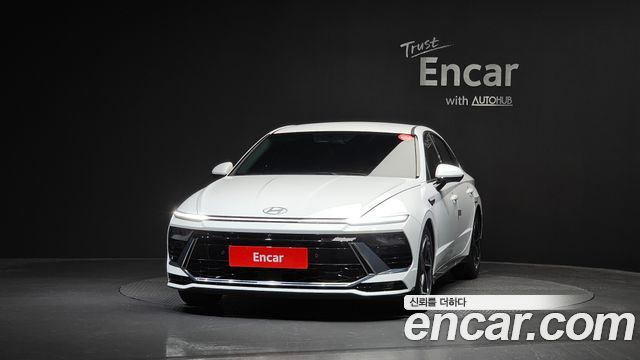 Hyundai Sonata DN8 1.6 Turbo Inspiration - фото 2
