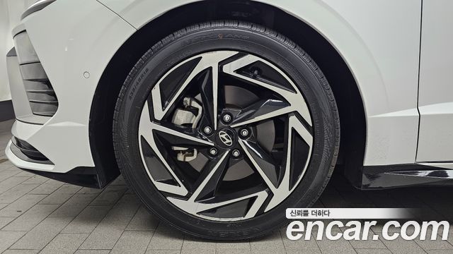 Hyundai Sonata DN8 1.6 Turbo Inspiration - фото 4