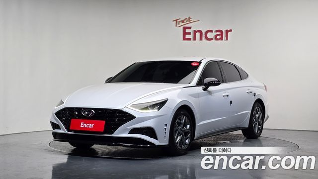 Hyundai Sonata DN8 2.0 Premium Plus - фото 0