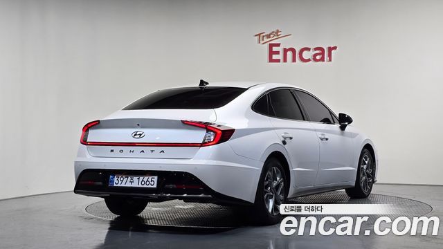 Hyundai Sonata DN8 2.0 Premium Plus - фото 1