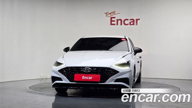 Hyundai Sonata DN8 2.0 Premium Plus - фото 2