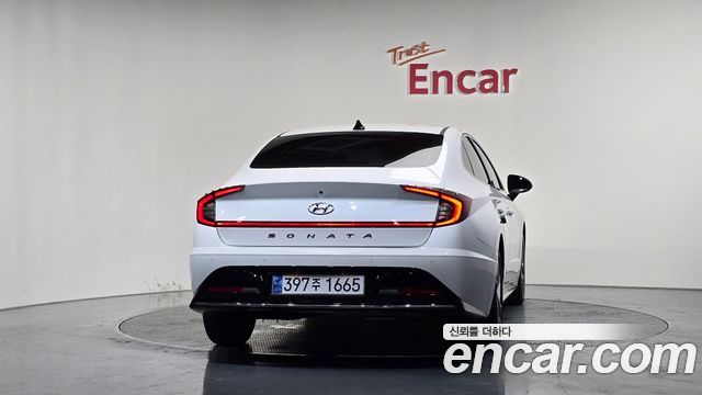 Hyundai Sonata DN8 2.0 Premium Plus - фото 3
