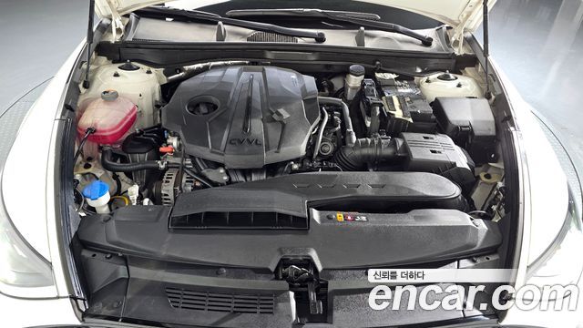 Hyundai Sonata DN8 2.0 Premium Plus - фото 4