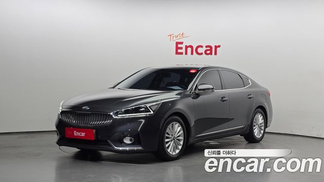 Kia K7 Совершенно новый 2.4 GDI Prestige - фото 0