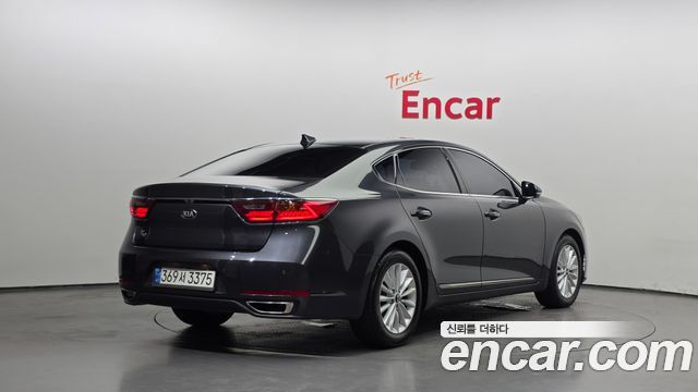Kia K7 Совершенно новый 2.4 GDI Prestige - фото 1