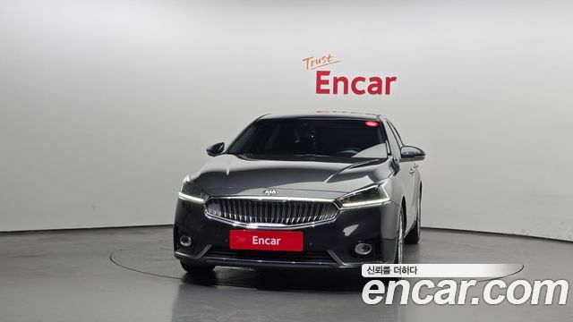 Kia K7 Совершенно новый 2.4 GDI Prestige - фото 2